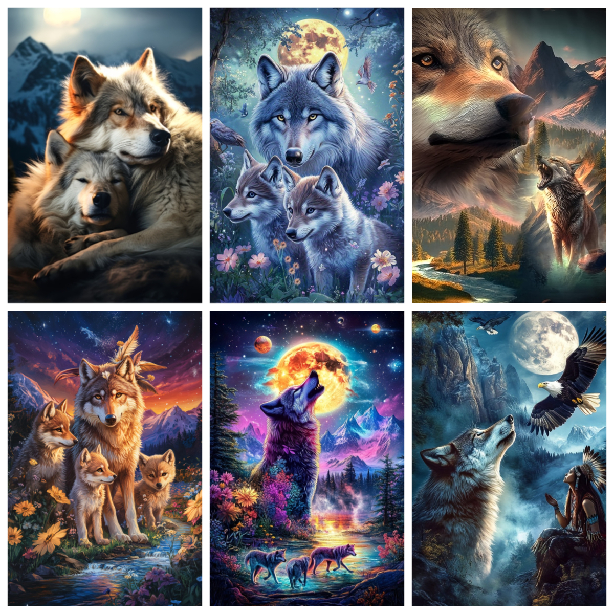 500/1000/1200/2000PCS Puzzles  - Home Decor Under 1000 recension och pris
