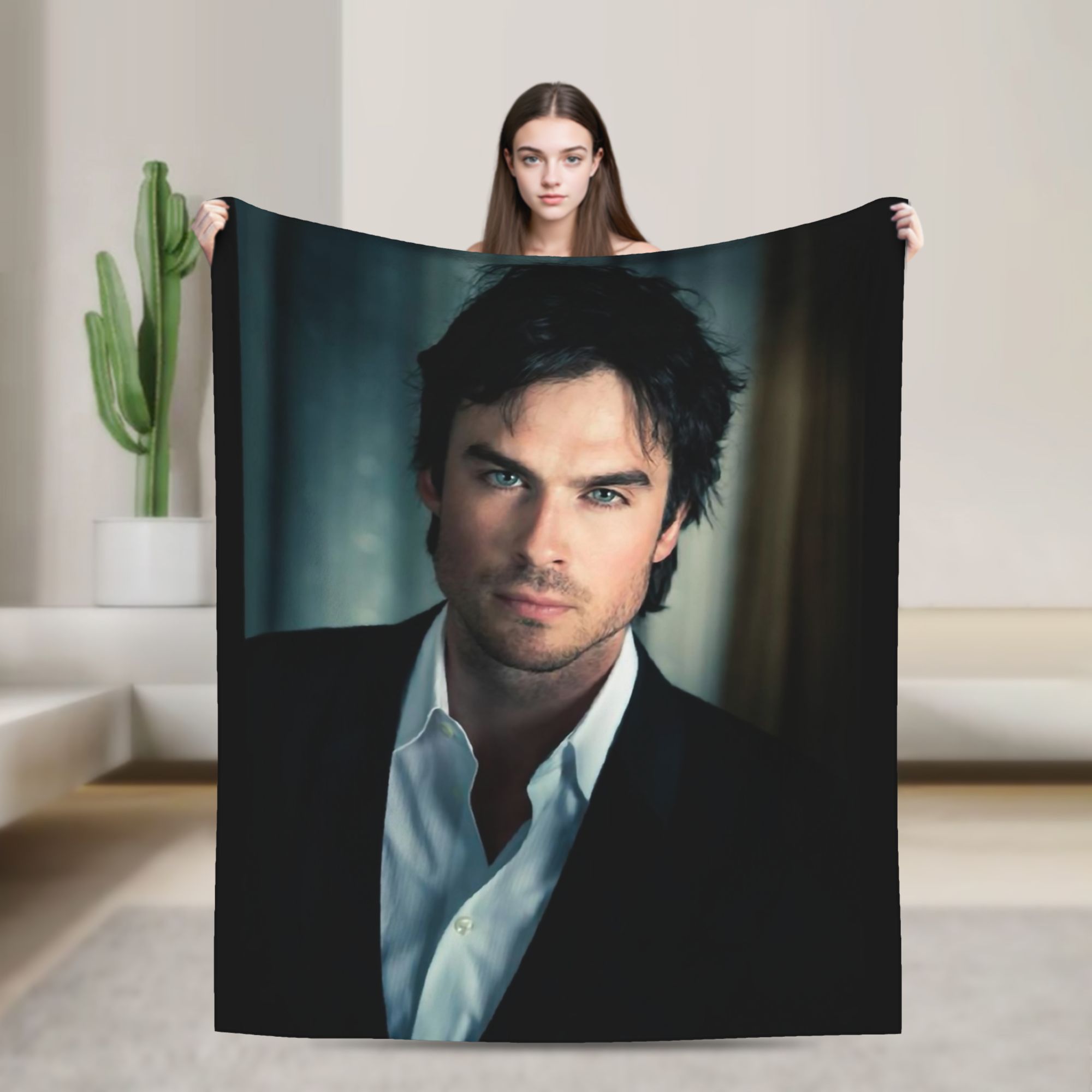 The Vampire Diaries Damon Salv - Home Decor Fallout 4 recension och pris