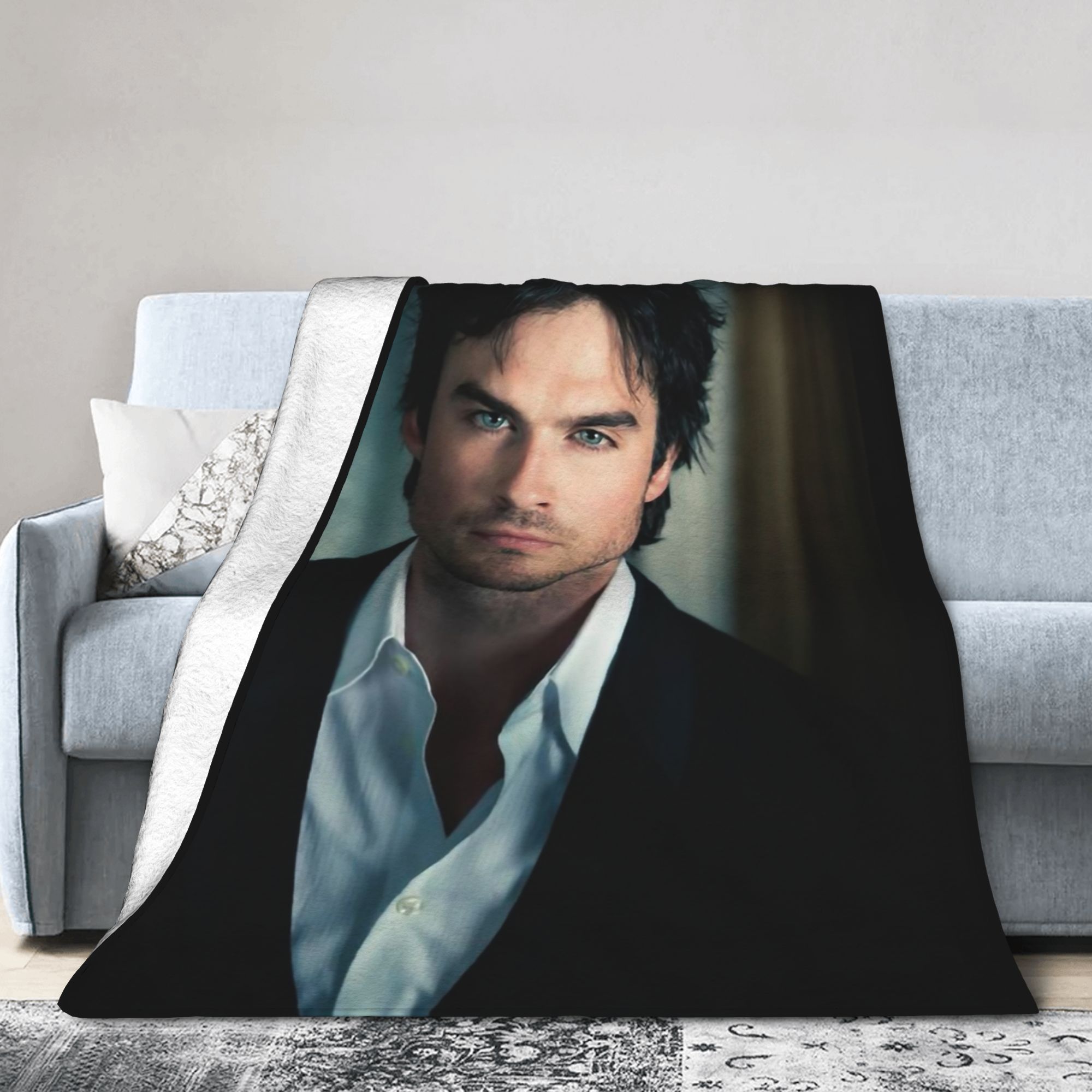 The Vampire Diaries Damon Salv - Home Decor Fallout 4 recension och pris