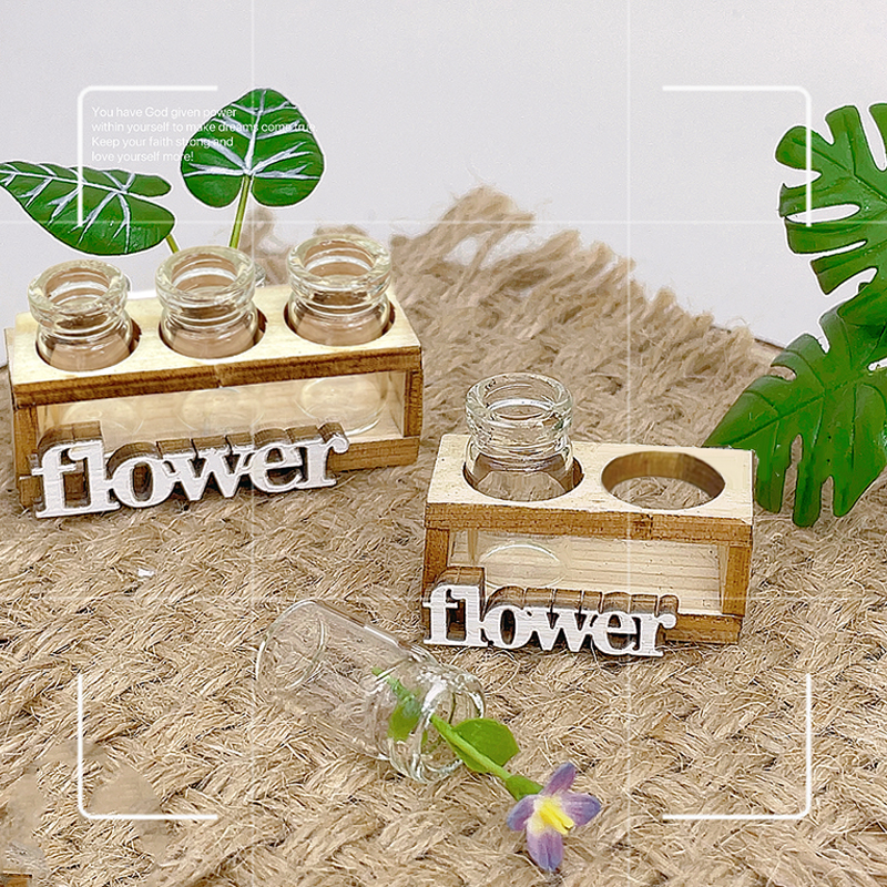 1Set 1:12 Dollhouse Miniature  - Home Decor Flowers recension och pris