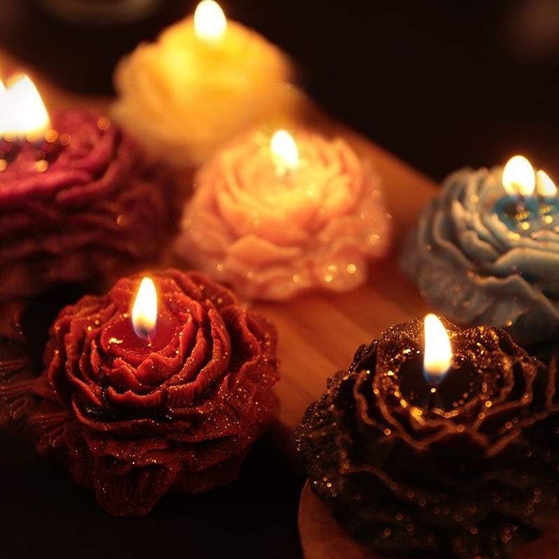 Low Melt Point 42°C Aromathera - Home Decor Flowers recension och pris