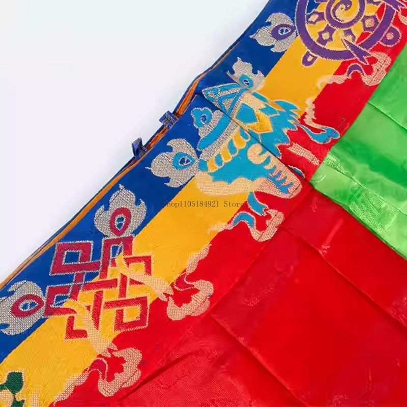 5M Tibetan Table Circumference - Home Decor Curtains recension och pris