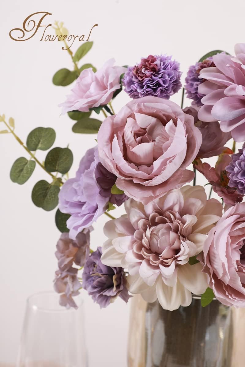 Floweroyal Artificial Flowers  - Home Decor Flowers recension och pris