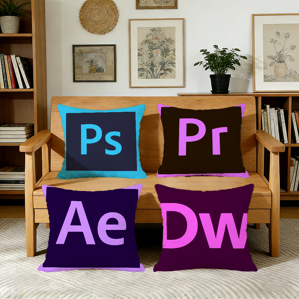 Adobe Ps ai dw Image cushion c - Home Decor Ai Free recension och pris