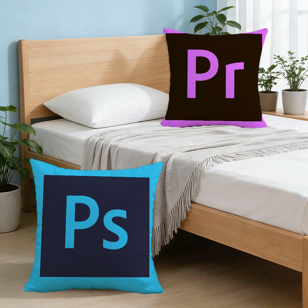 Adobe Ps ai dw Image cushion c - Home Decor Ai Free recension och pris