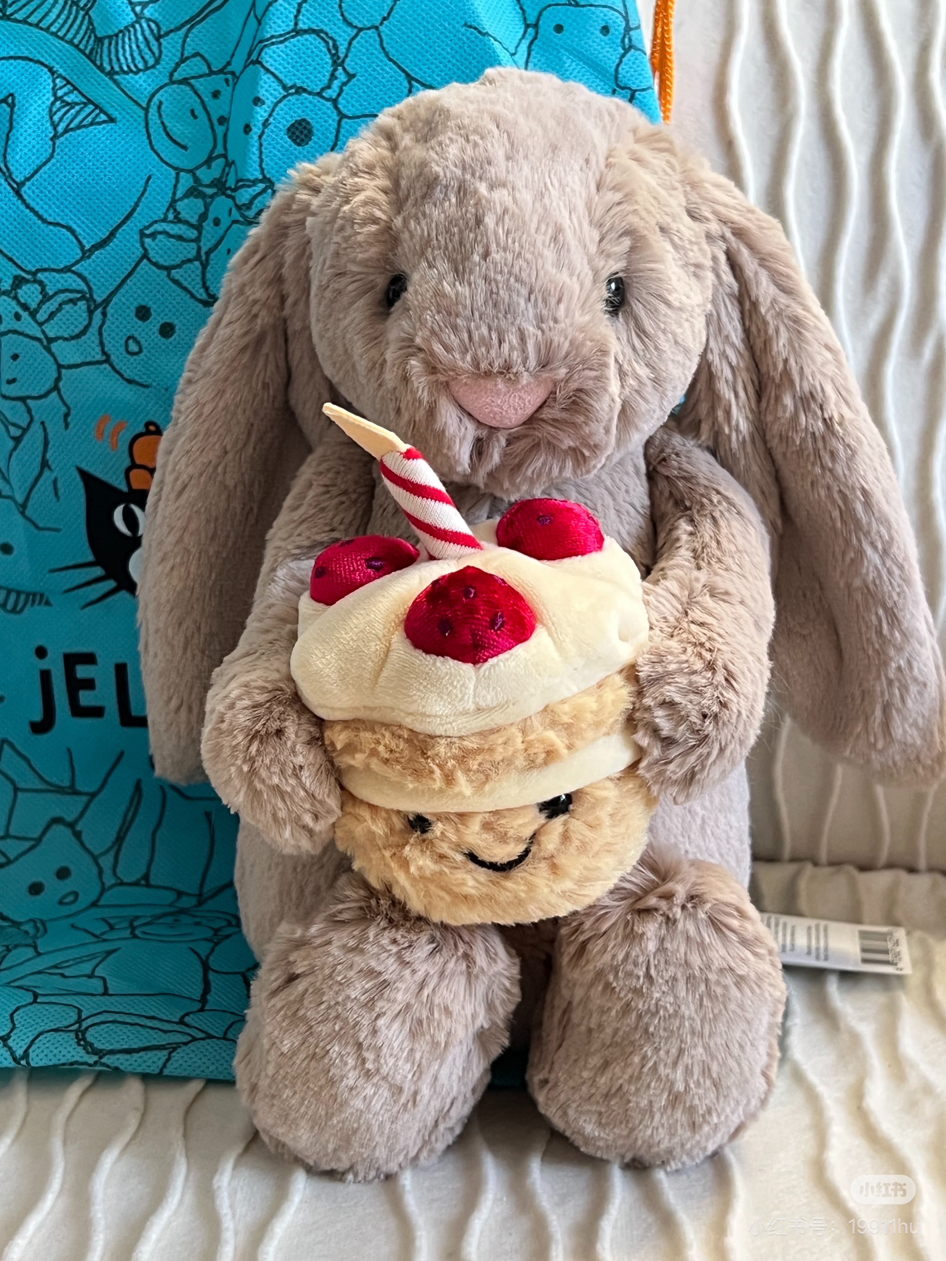 2026 Latest JC Bonnie Rabbit L - Home Decor Flowers recension och pris