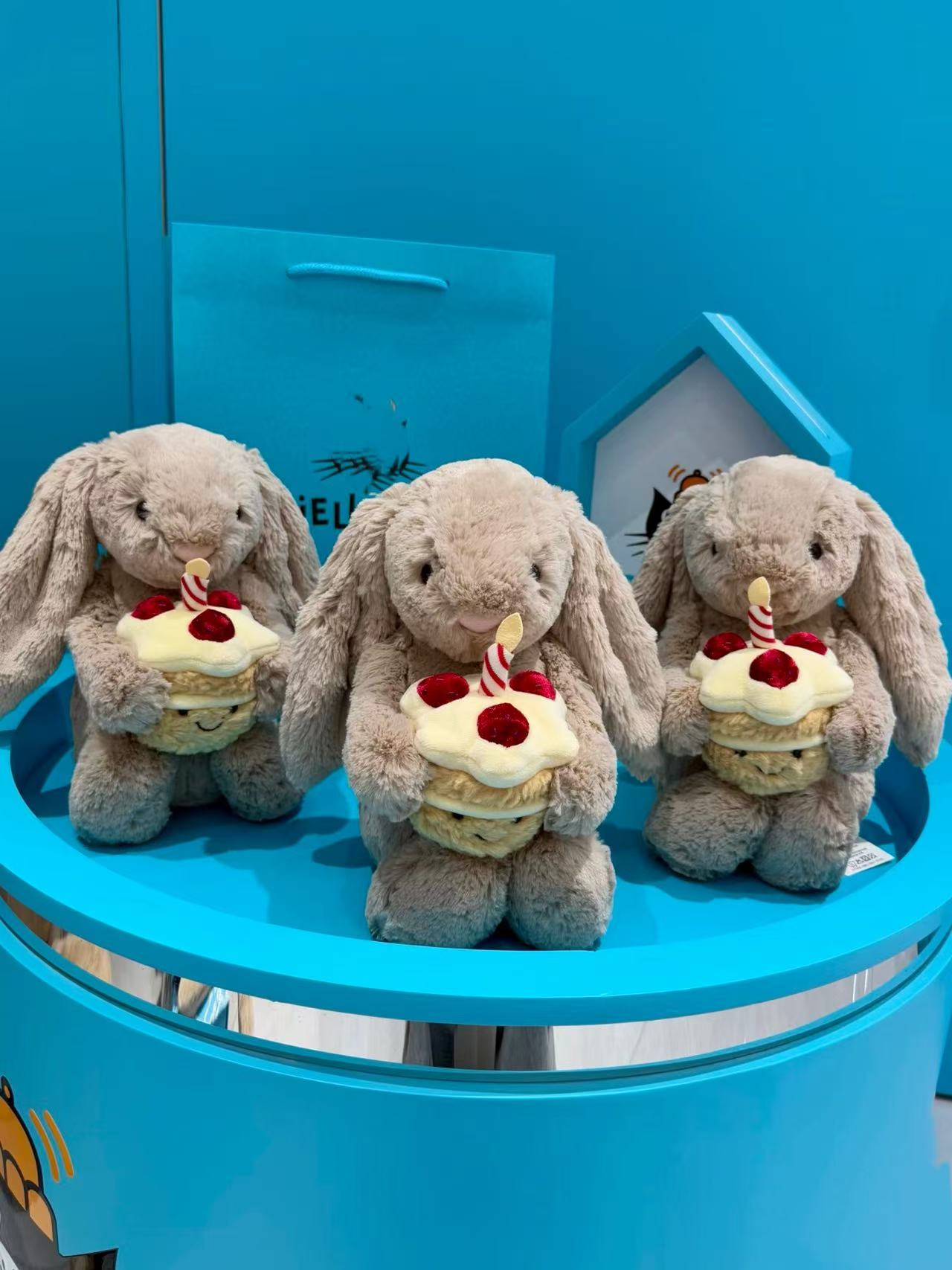2026 Latest JC Bonnie Rabbit L - Home Decor Flowers recension och pris