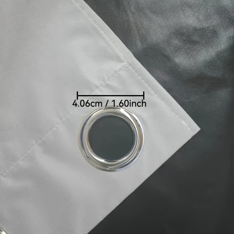 1pc 100% Blackout Curtain with - Home Decor Curtains recension och pris