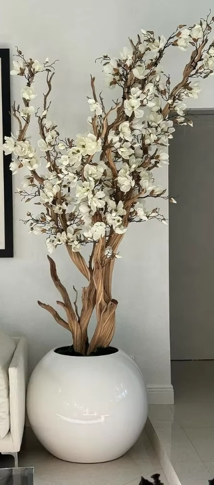 2026 Artificial Cherry Blossom - Home Decor Flowers recension och pris